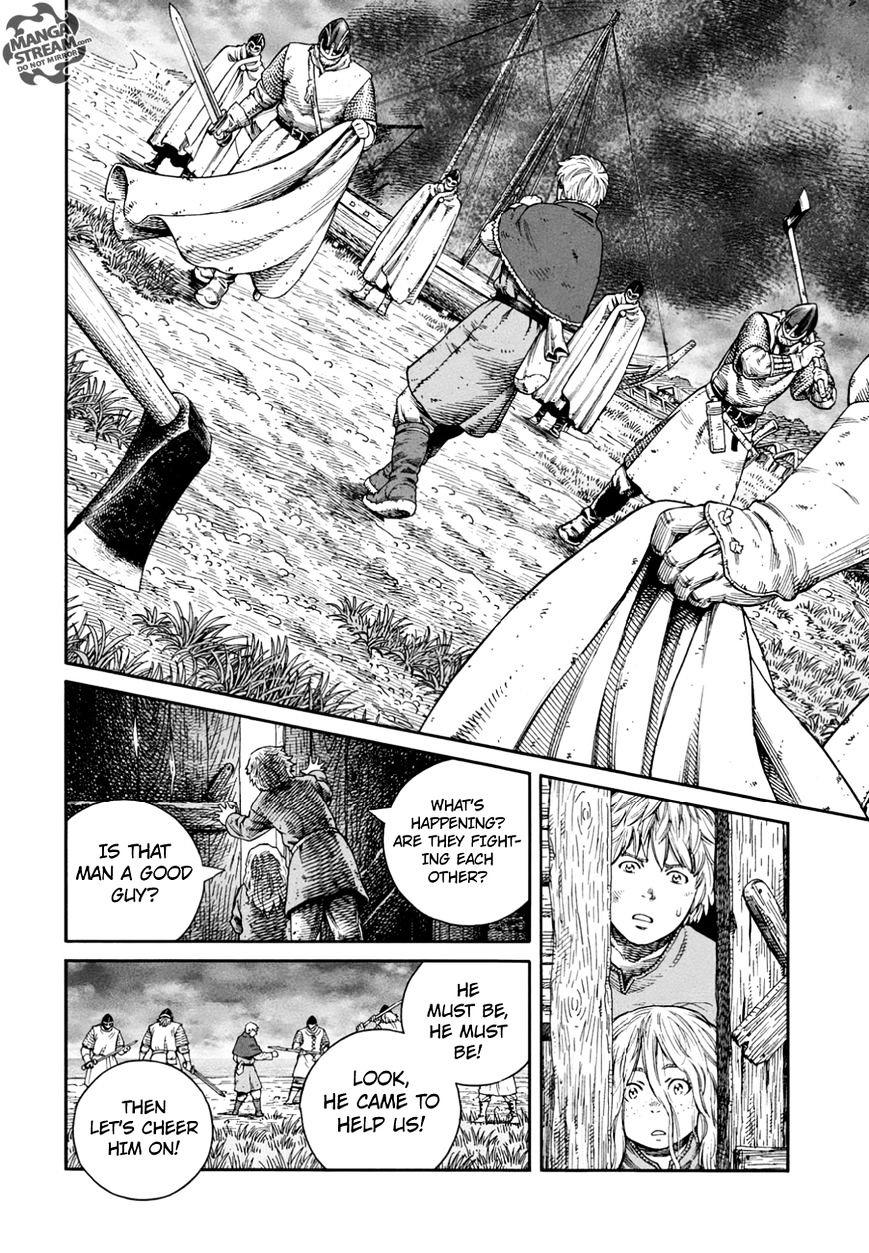 Vinland Saga, Chapter 129 image 03